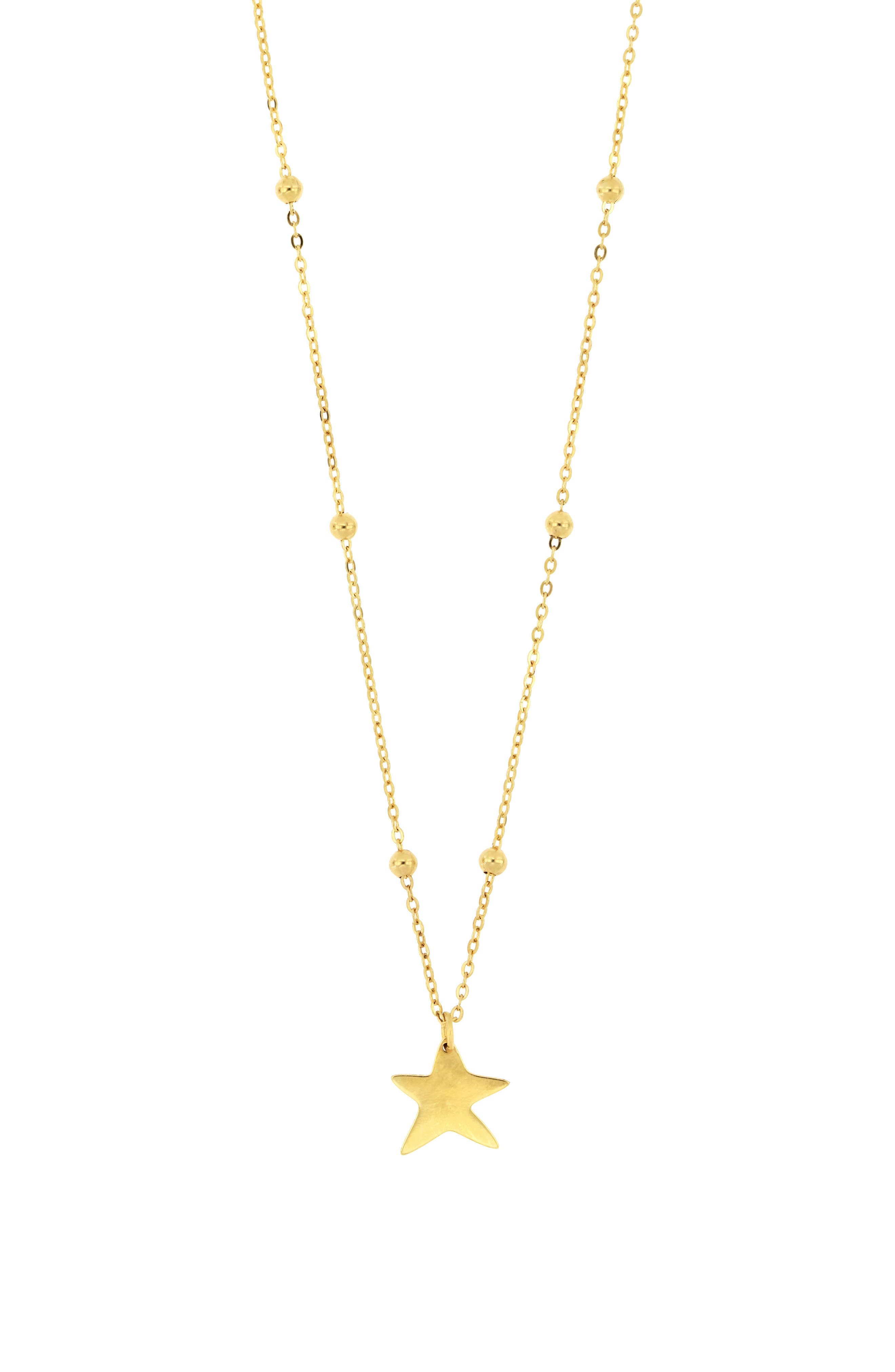 star necklace nordstrom