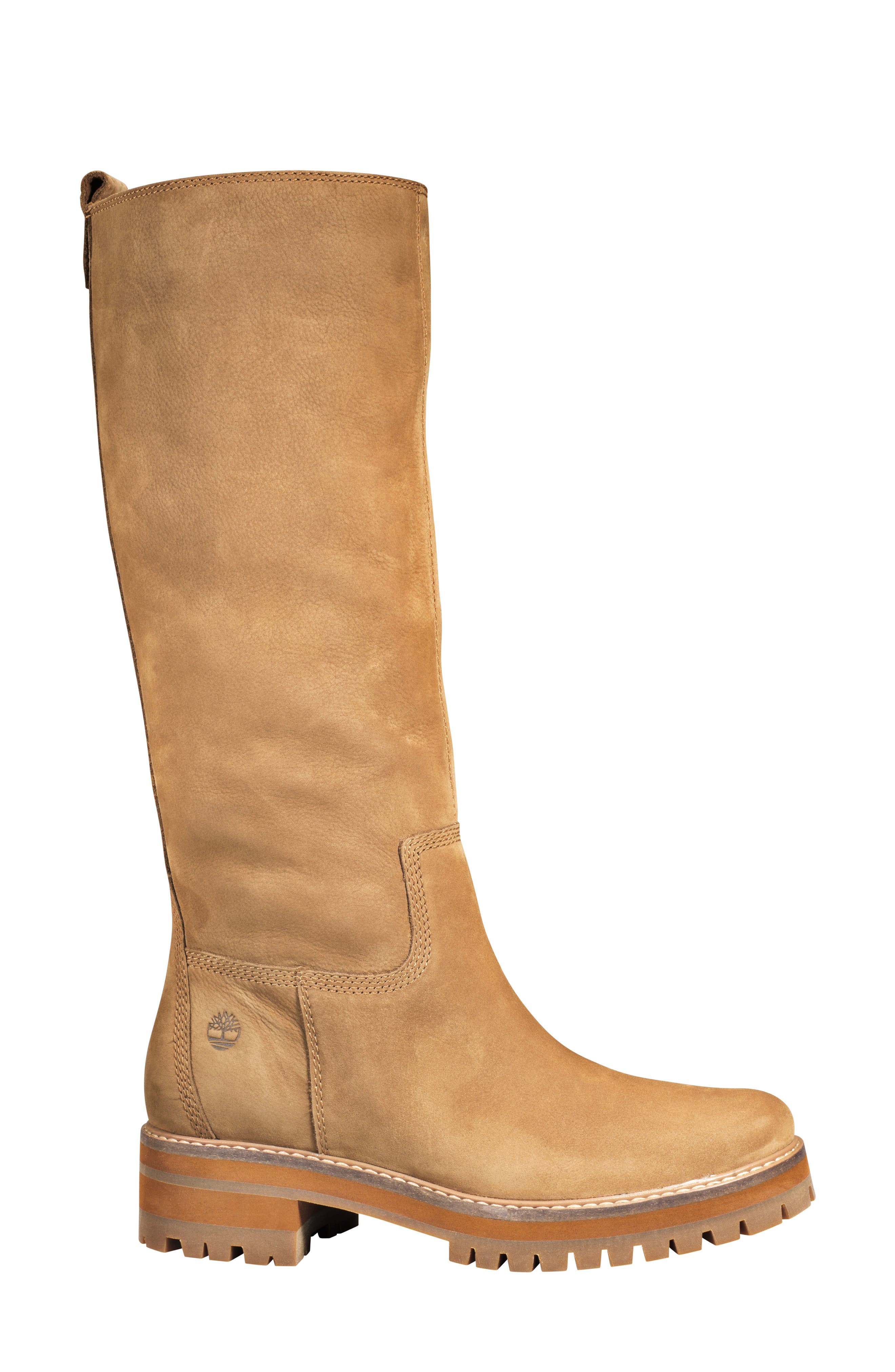 timberland courmayeur valley knee high boot