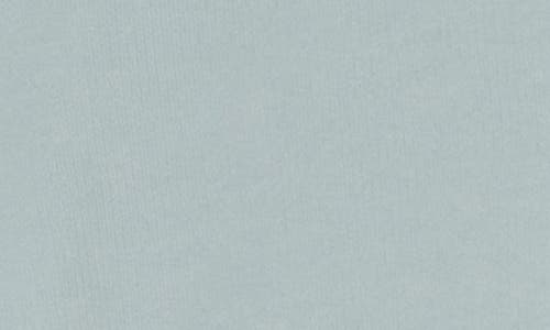JAMES PERSE JAMES PERSE FRENCH TERRY CROP ZIP HOODIE