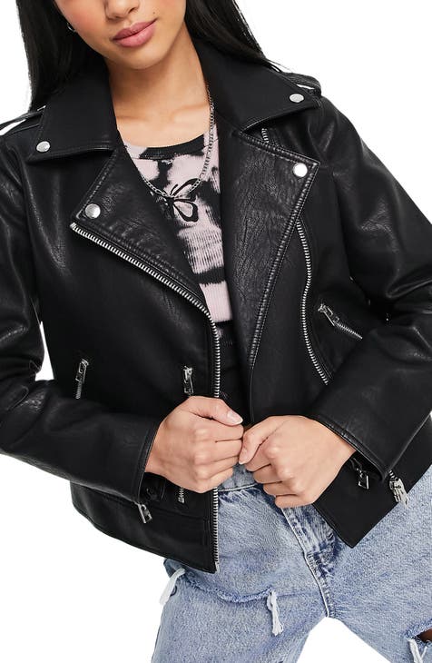 Women's Topshop Coats & Jackets | Nordstrom