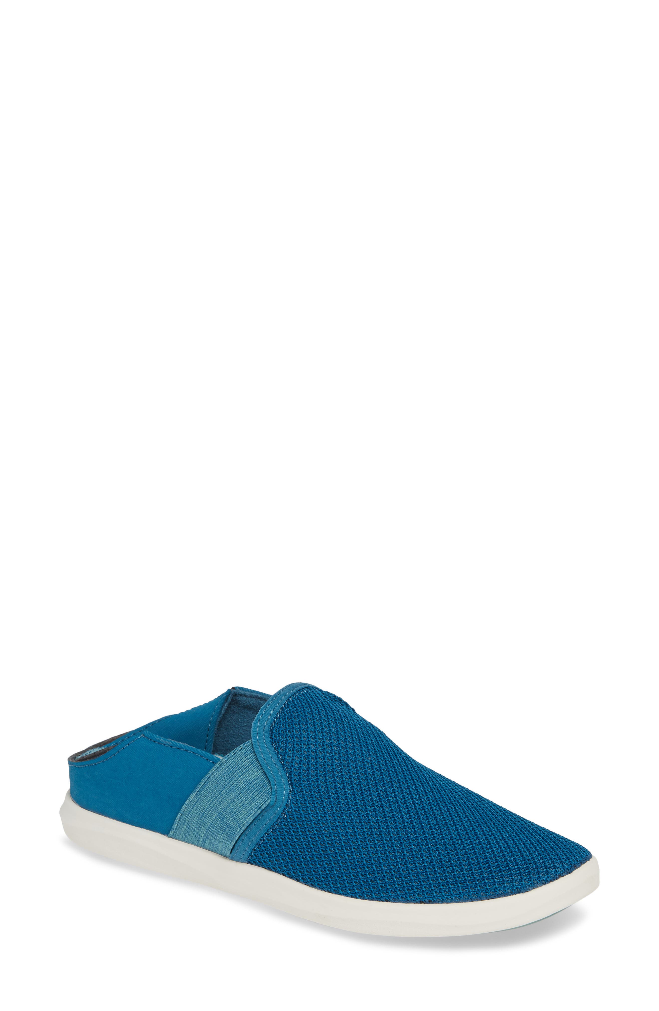Olukai Haleiwa Pai Sneaker, Blue