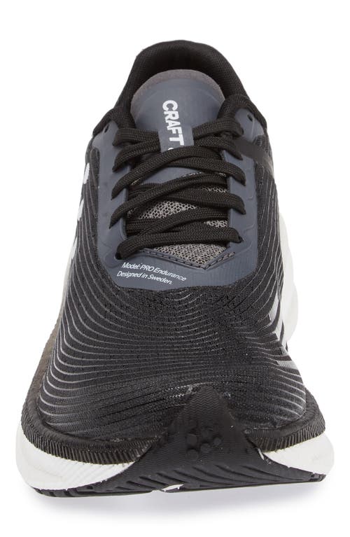 CRAFT CRAFT PRO ENDUR DISTANCE RUNNING SHOE 