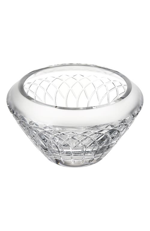 Waterford Lismore Arcus Small Crystal Bowl at Nordstrom