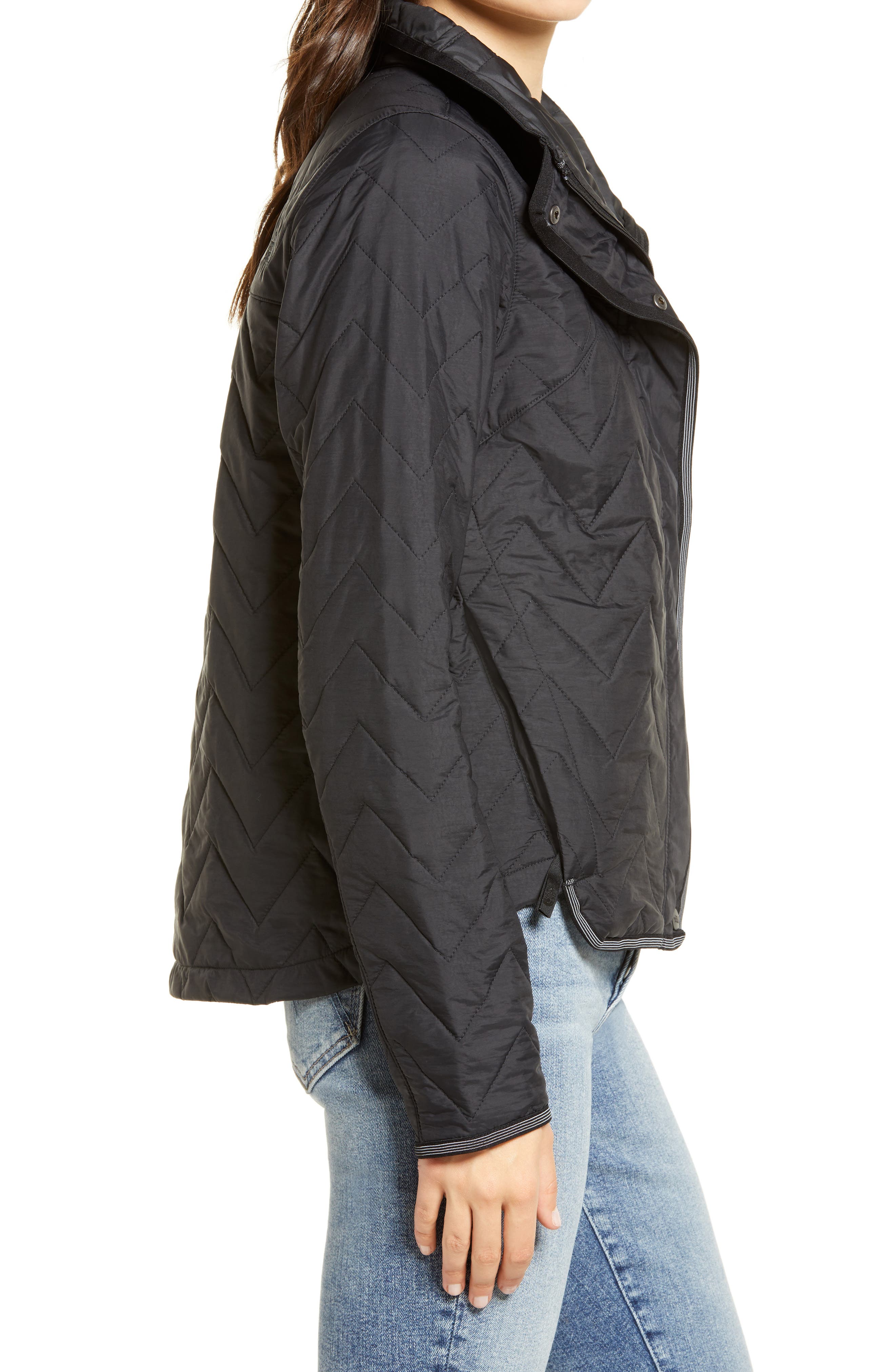the north face westborough insulated quilted jacket
