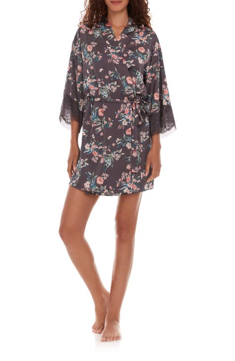 Buy La Vie En Rose Super Soft Lace Trim Pyjama Shorts In Multiple Colors