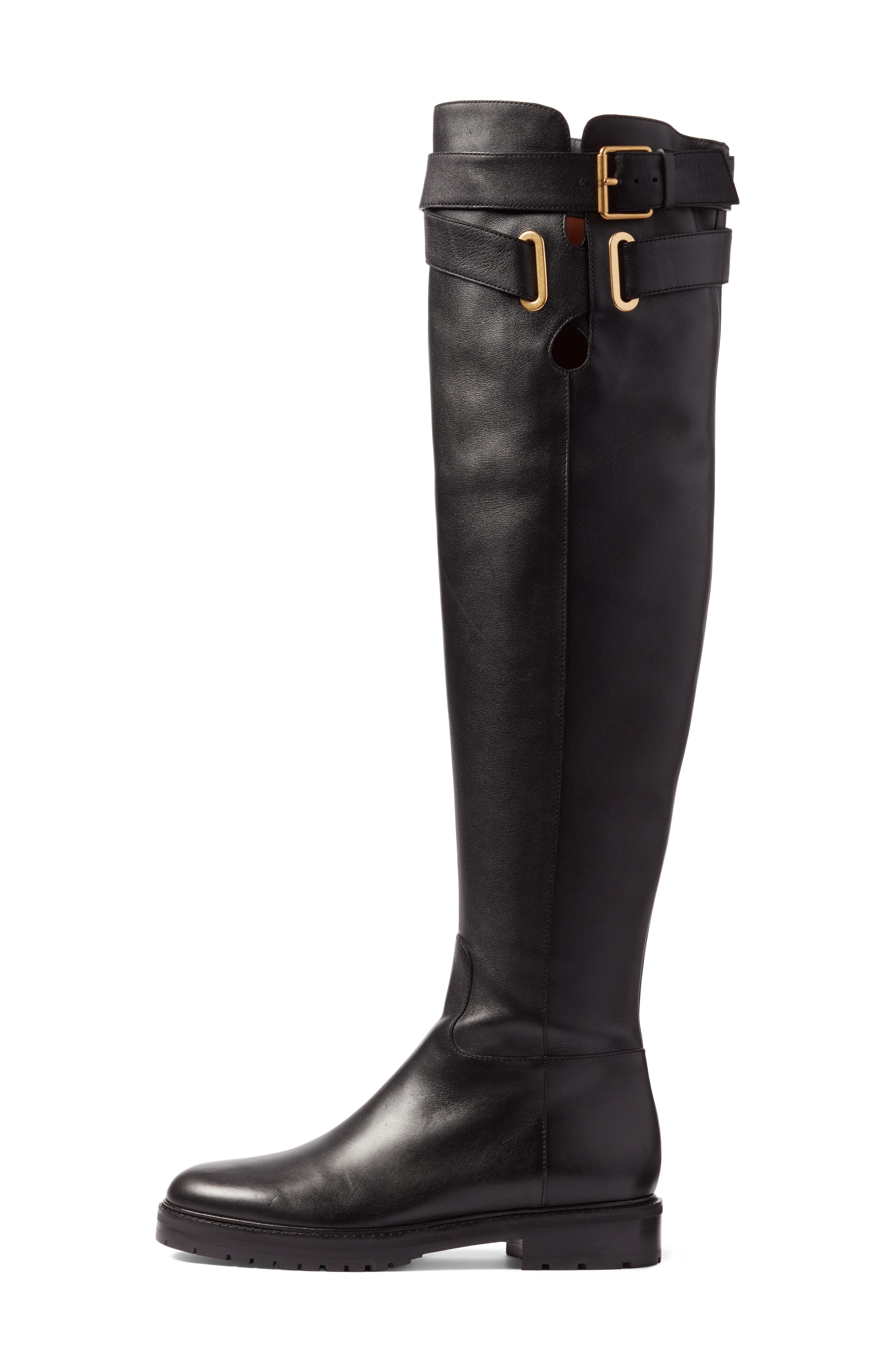 valentino over the knee boot