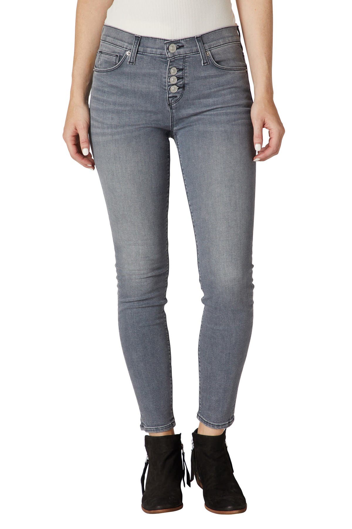 hudson jeans natalie ankle skinny jeans