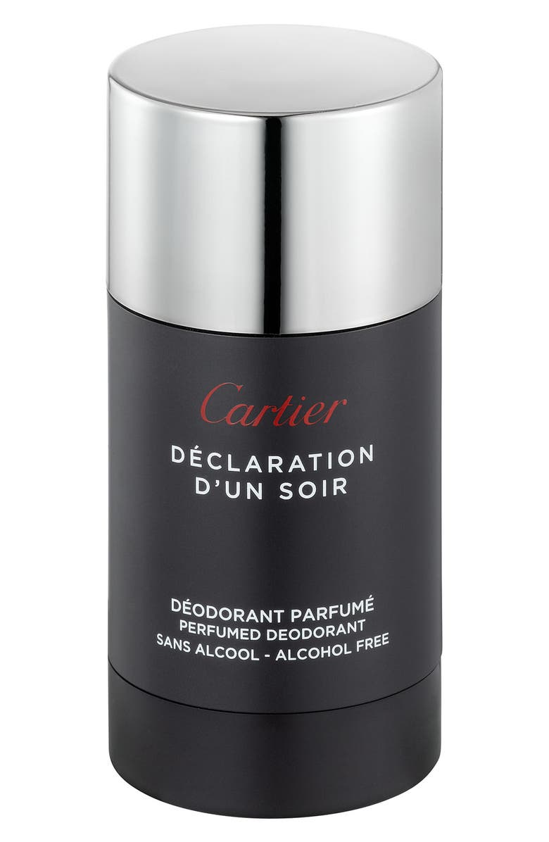 Cartier 'Déclaration d'un Soir' Perfumed Deodorant | Nordstrom