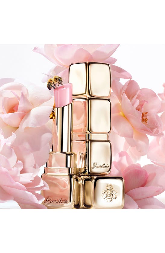 GUERLAIN GUERLAIN KISSKISS BEE GLOW TINTED LIP BALM