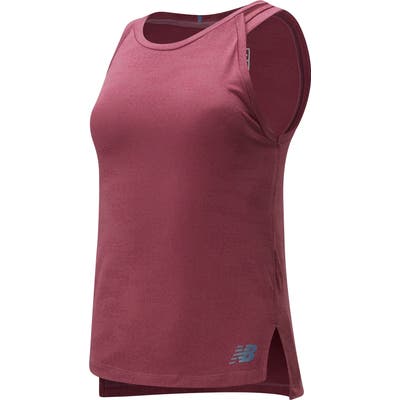 New Balance Q Speed Jacquard Tank