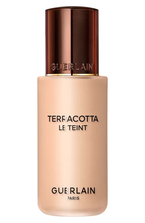 Terracotta Le Teint Healthy Glow Foundation in 3C Cool