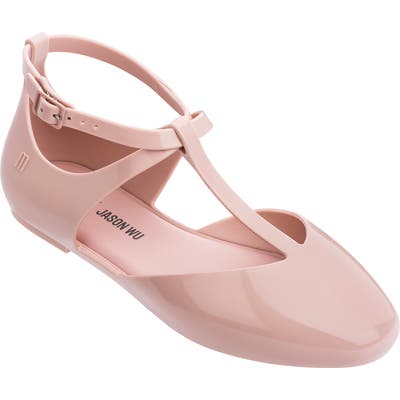 Melissa X Jason Wu Penelope Flat, Pink
