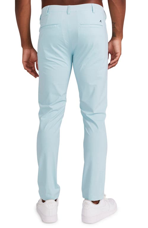 Shop Redvanly Kent Pull-on Golf Pants In Canal Blue