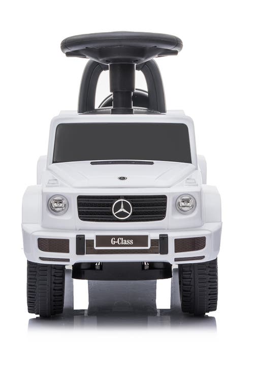 Best Ride on Cars Kids' Mercedes G-Wagon Push Car in at Nordstrom