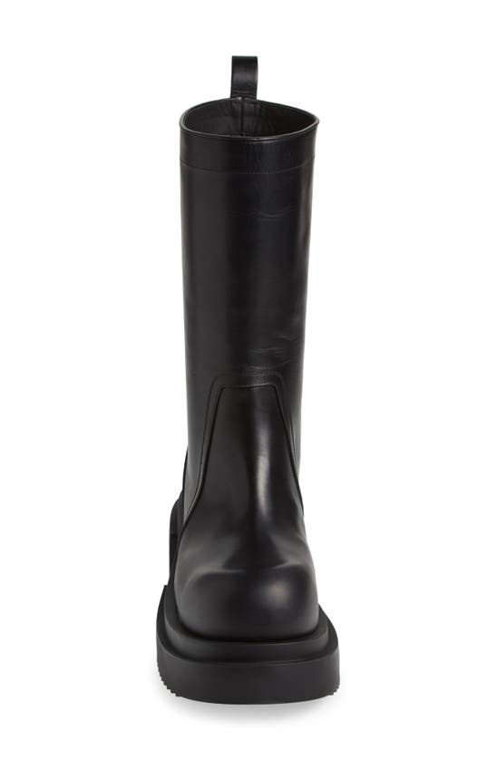 Rick Owens Bogun Boot In Black | ModeSens Rick Owens Bogun Boot In Black | ModeSens
