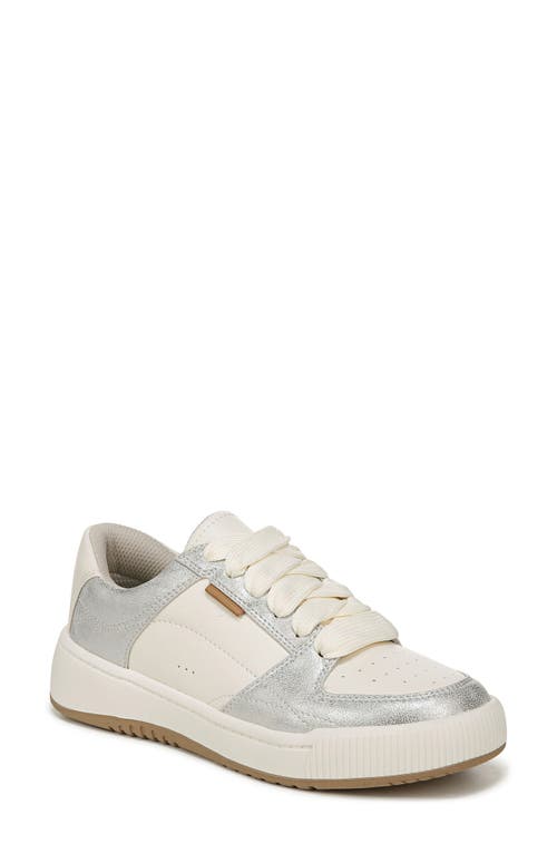 Dr. Scholl's Ollie Sneaker Silver at Nordstrom,