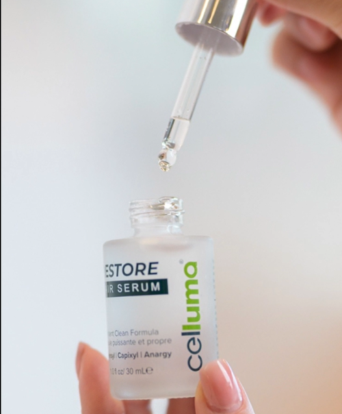 Restore Hair Serum 