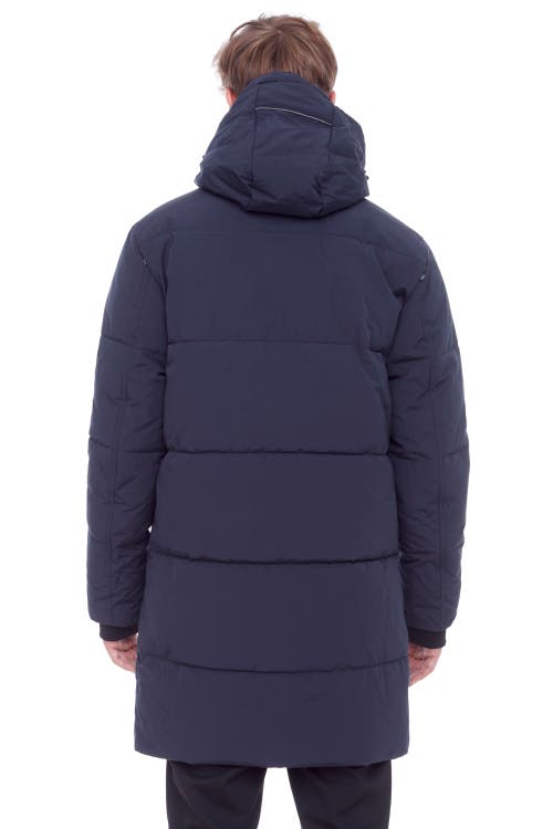 Shop Alpine North Jasper In Navy