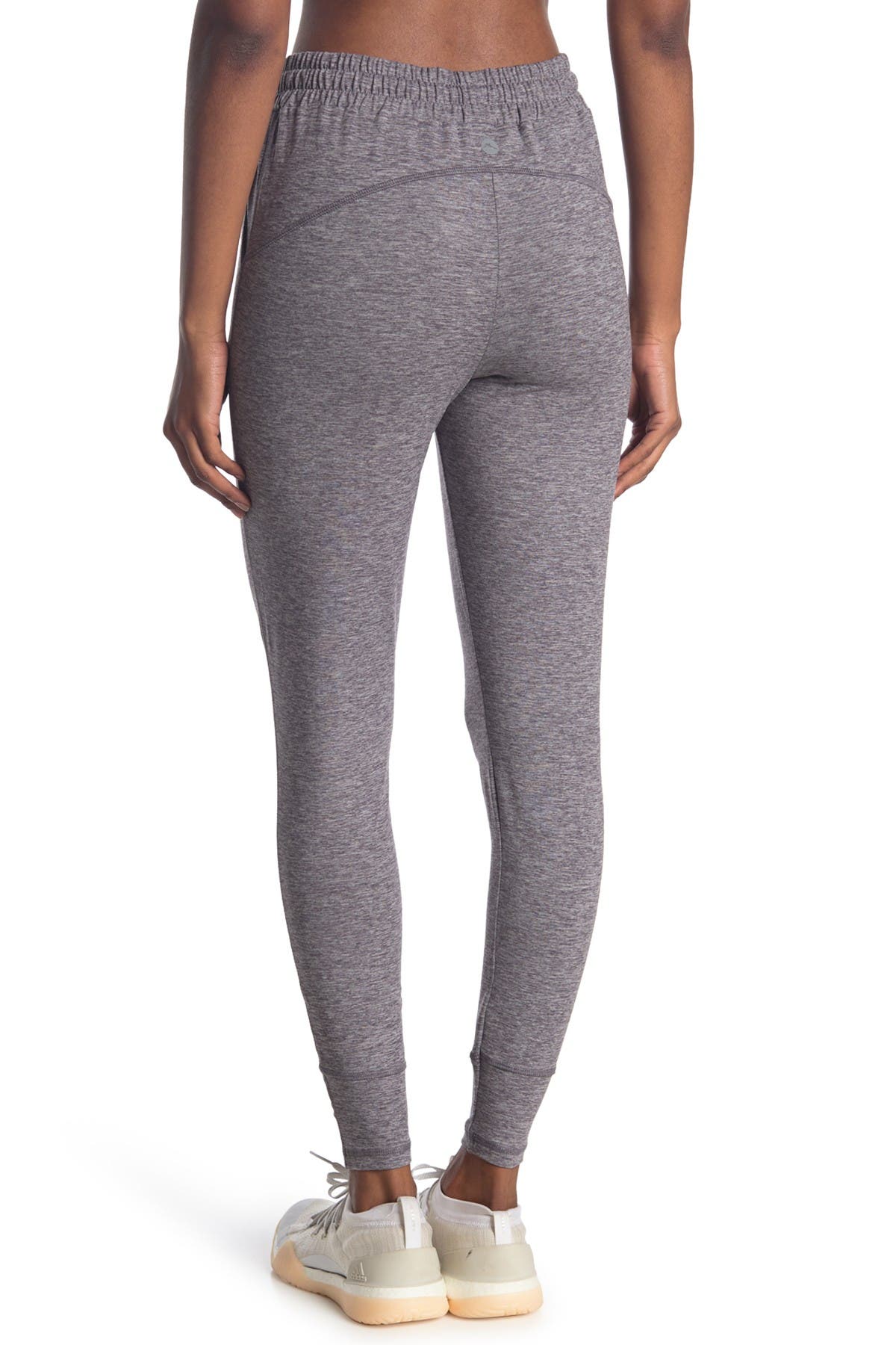 X by Gottex Brushed Jogger Leggings Nordstrom Rack