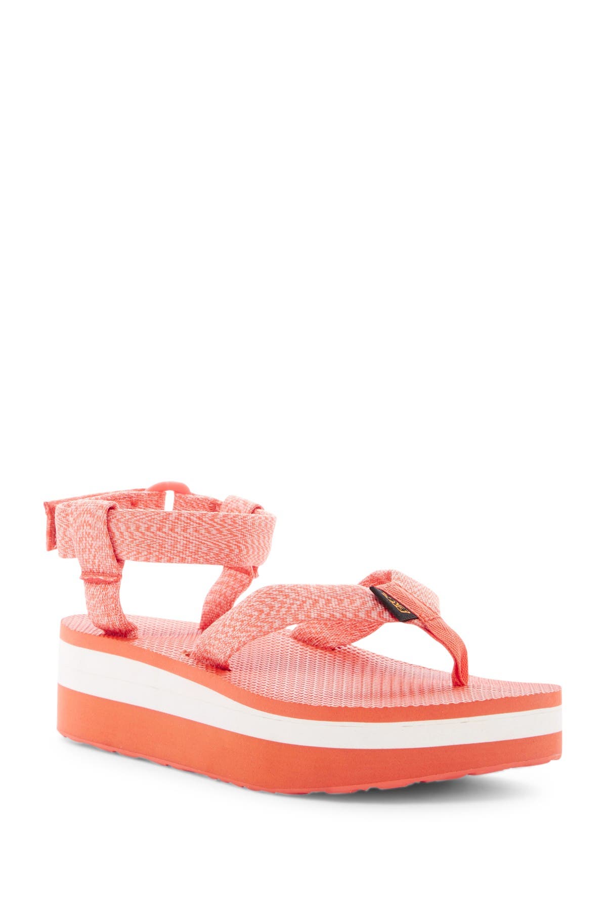 teva thong flatform