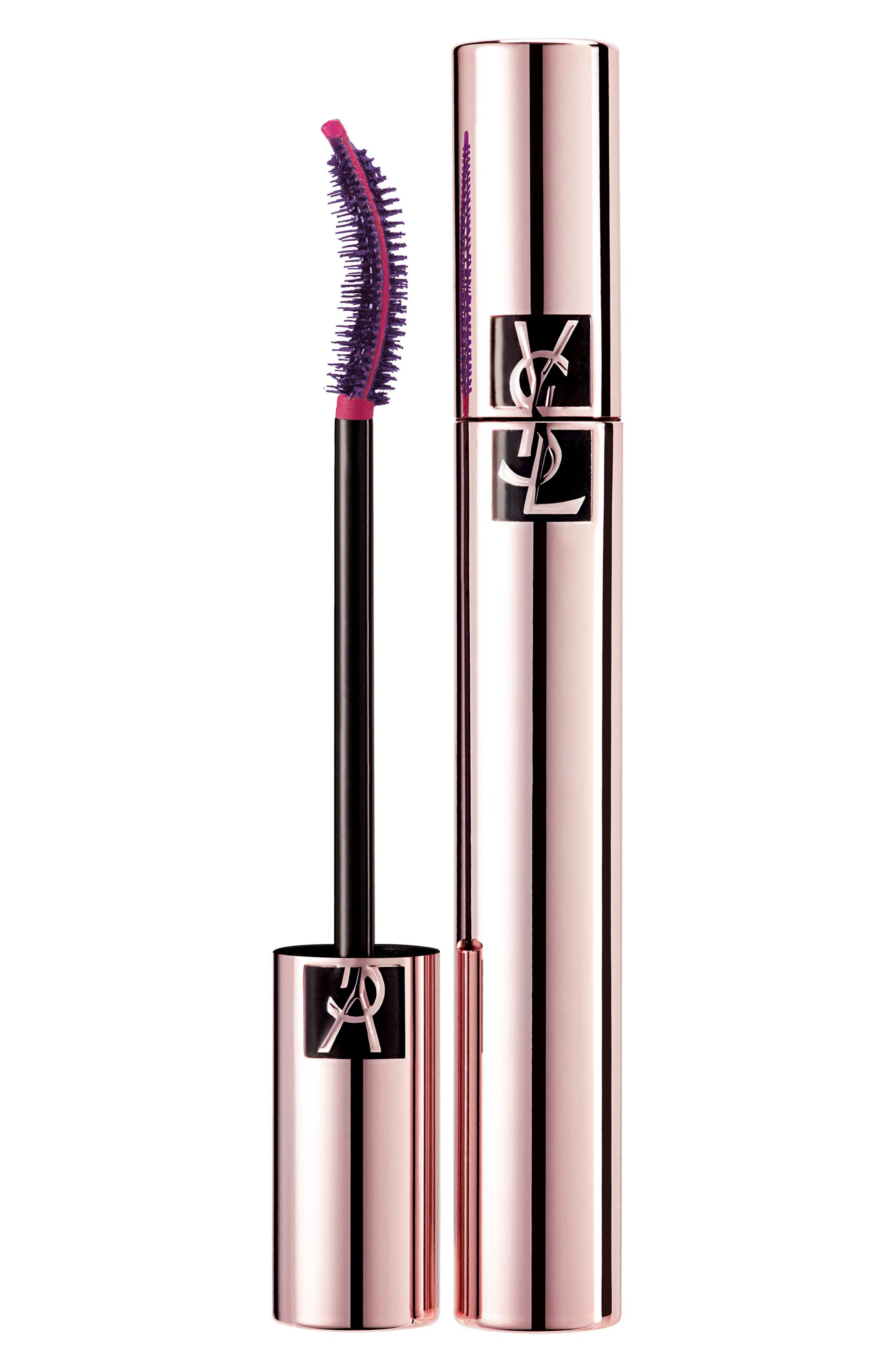 EAN 3614272039254 product image for Yves Saint Laurent Le Curler Lengthening & Curling Mascara in Violet Malicieux a | upcitemdb.com