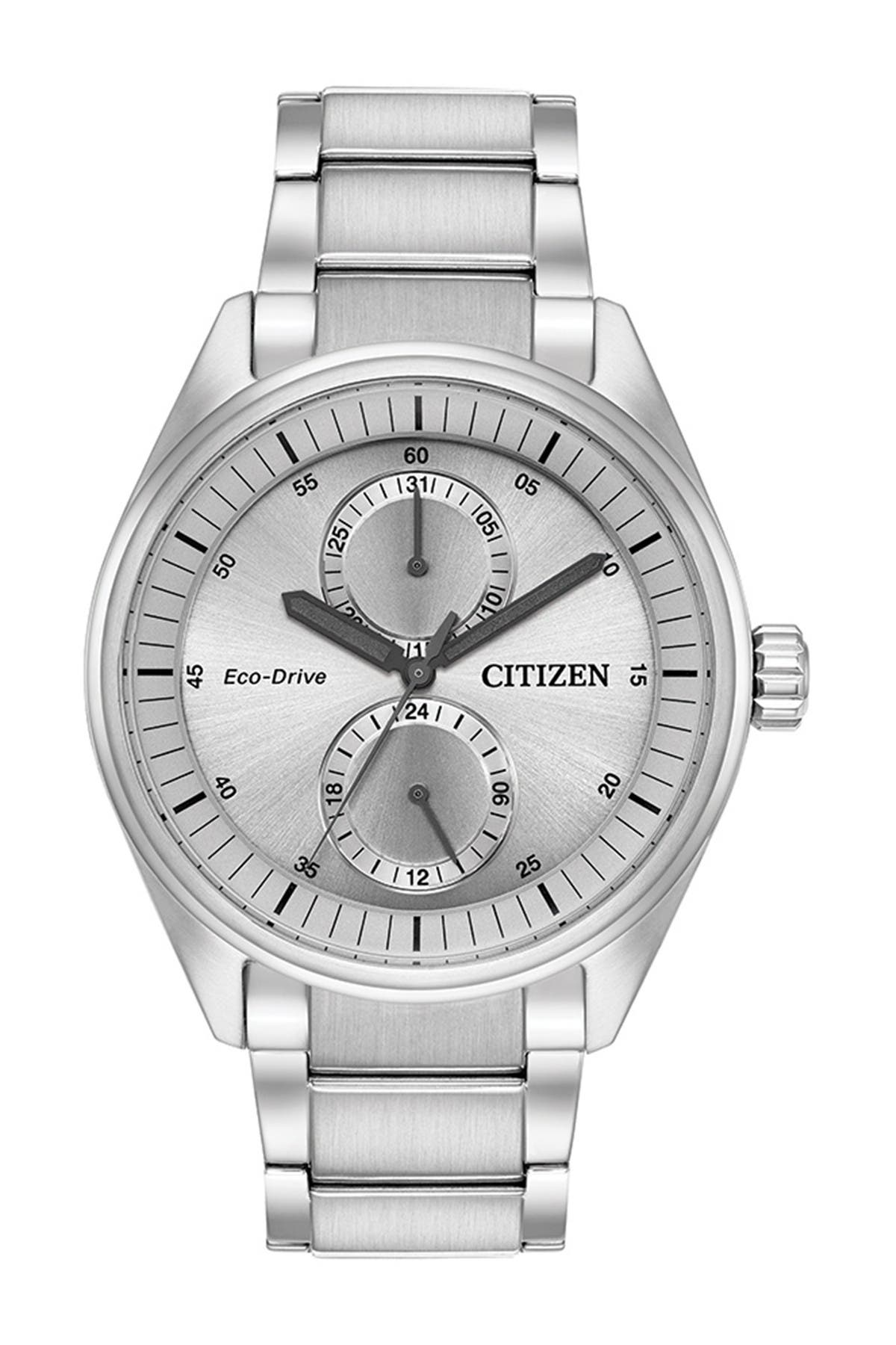 eco drive quartz