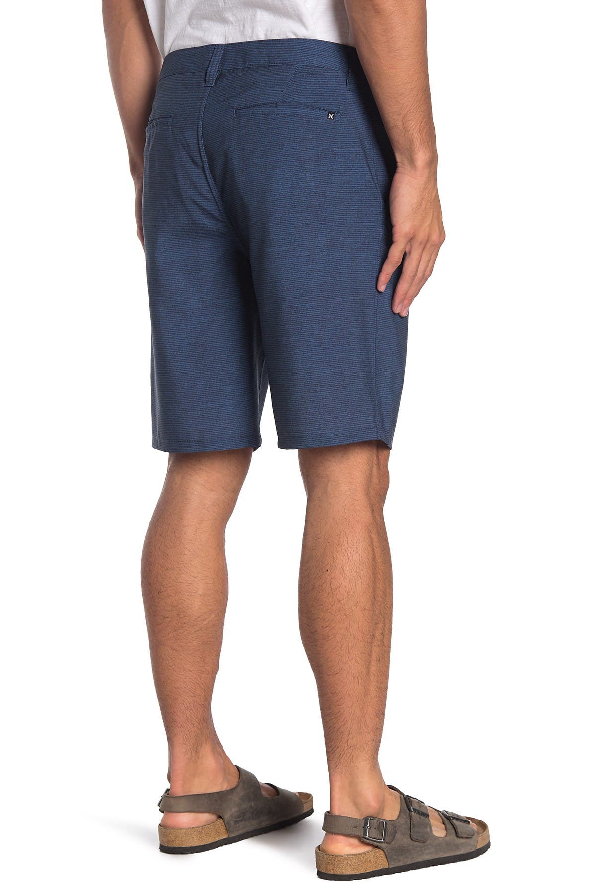 hurley stretch walking shorts