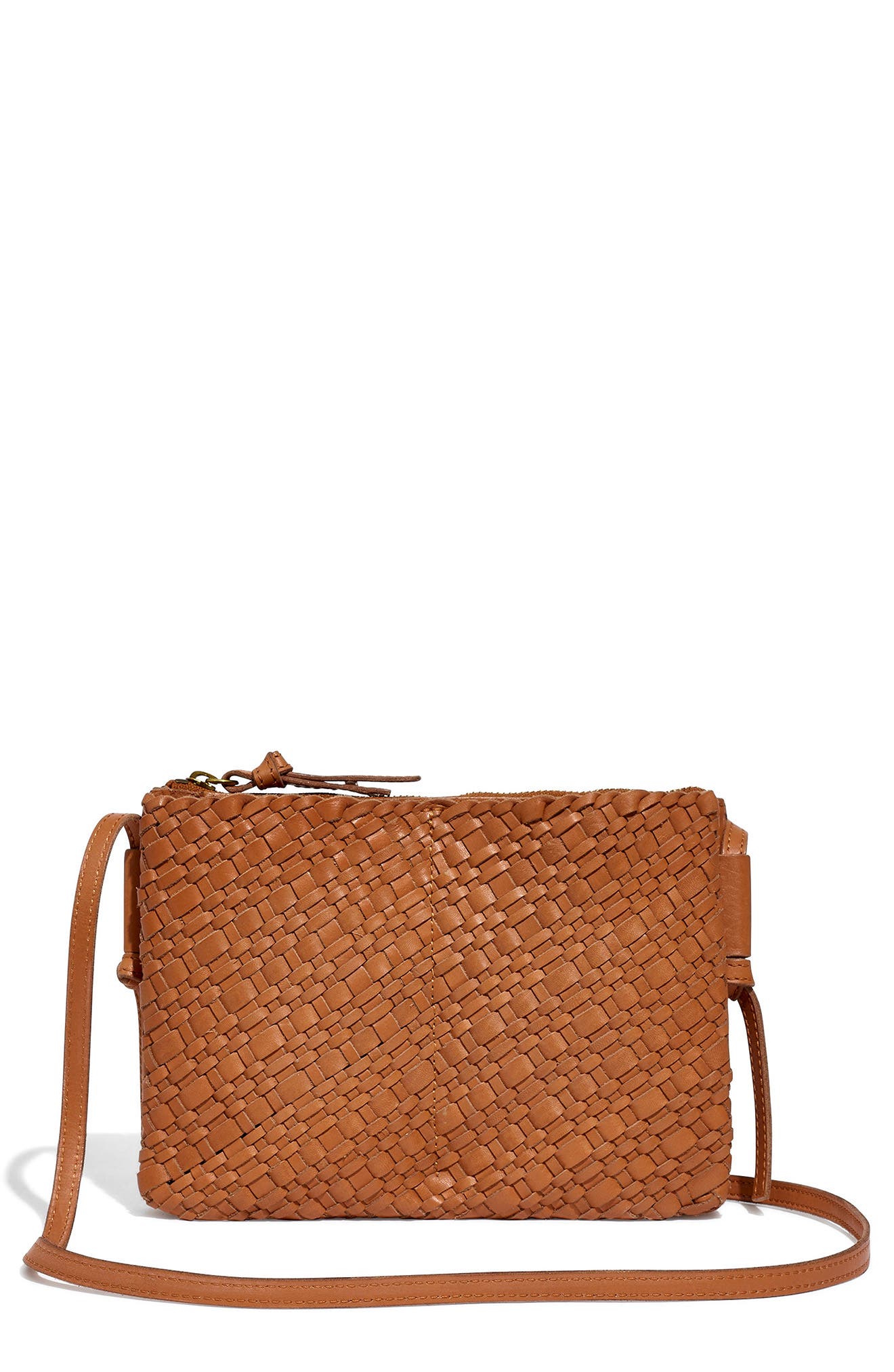 camel colored purse