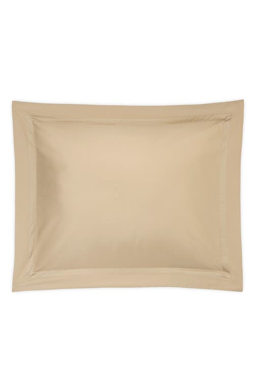 Matouk Nocturne Pillow Sham in Champagne at Nordstrom