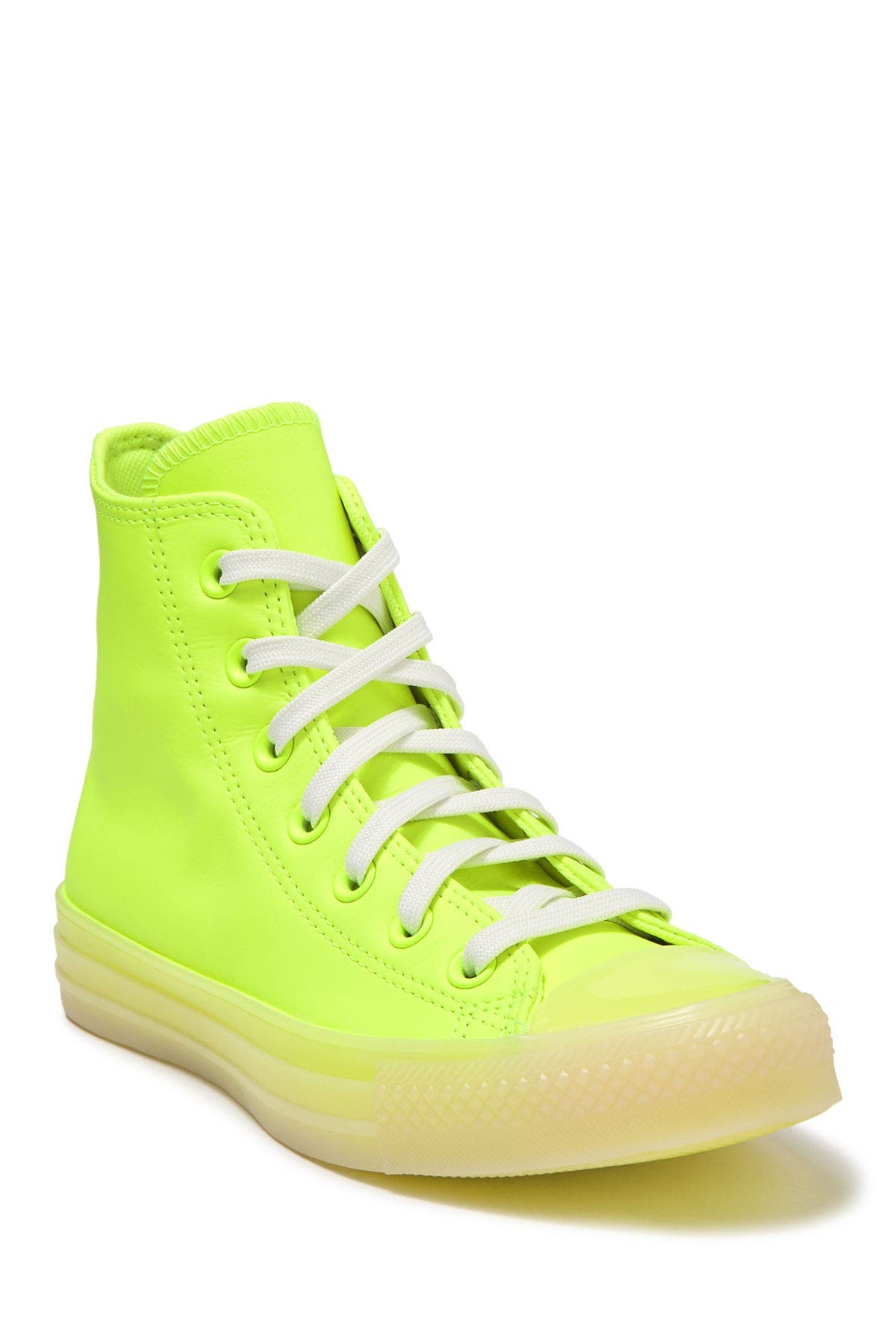 neon converse sneakers