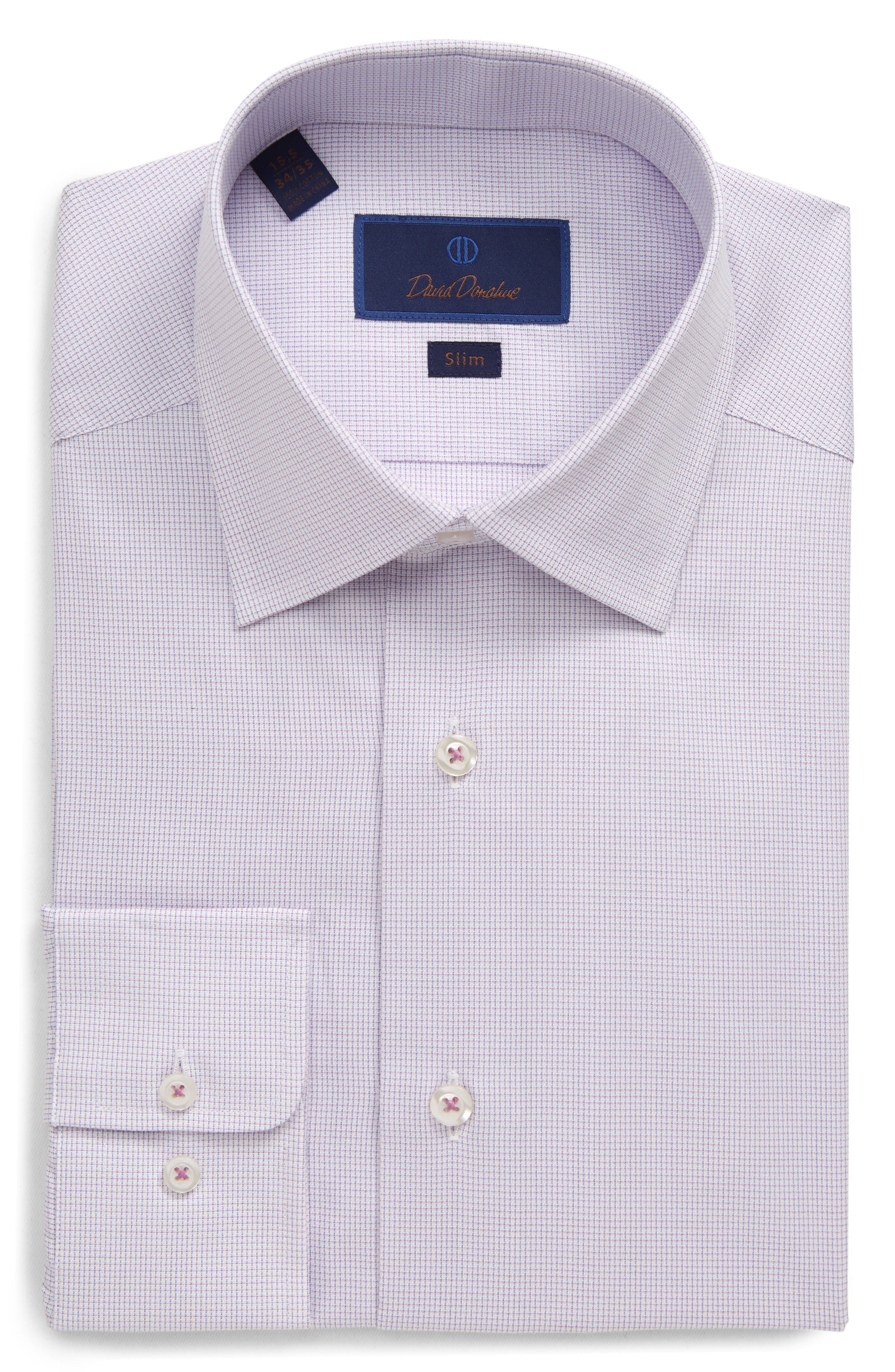 david donahue dress shirts