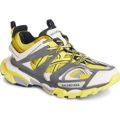 Balenciaga Track Sneaker, Yellow