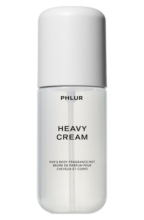 Phlur Heavy Cream Mist In No Color
