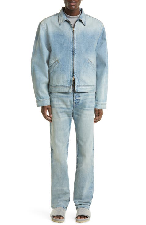 Fear of God Men's Eternal Denim Shirt