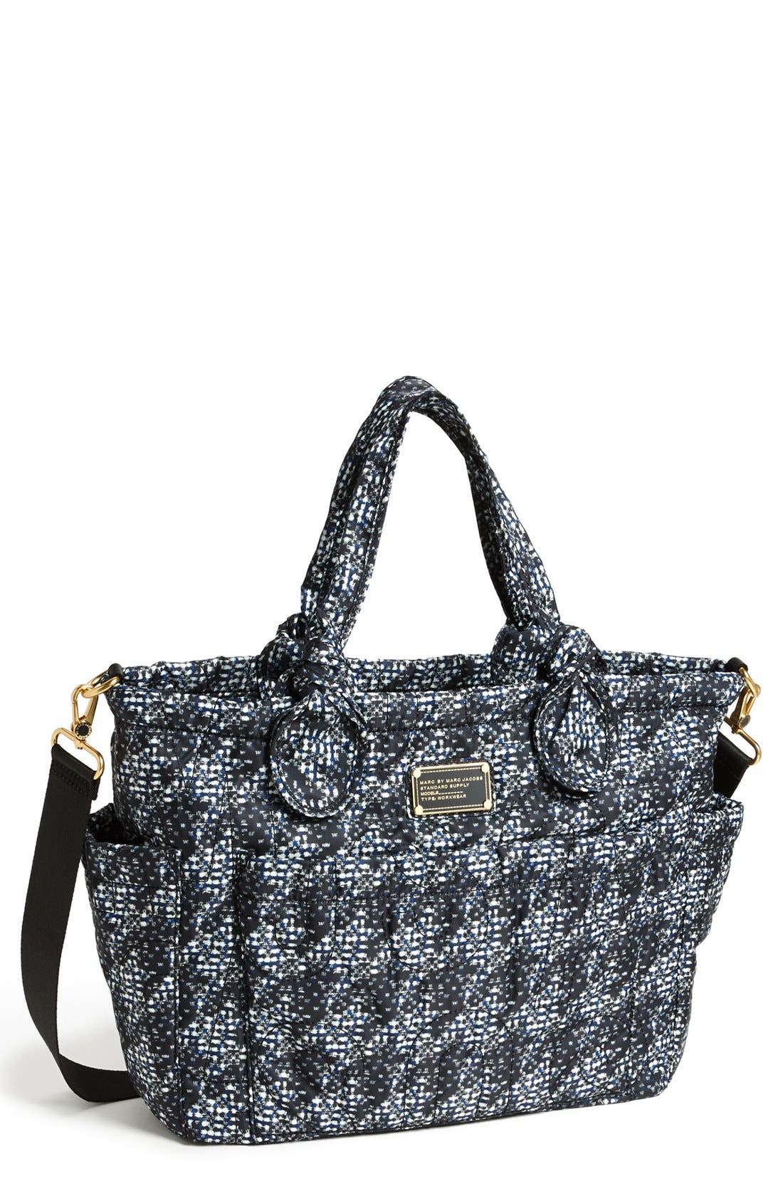 MARC BY MARC JACOBS 'Terrance Elizababy' Diaper Bag Nordstrom