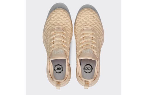 Apl Athletic Propulsion Labs Techloom Phantom Sneakers In Alabaster