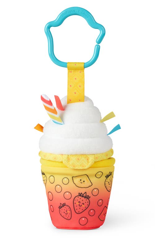 Melissa & Doug Bubble Tea Clip-On Baby Toy in Multi at Nordstrom