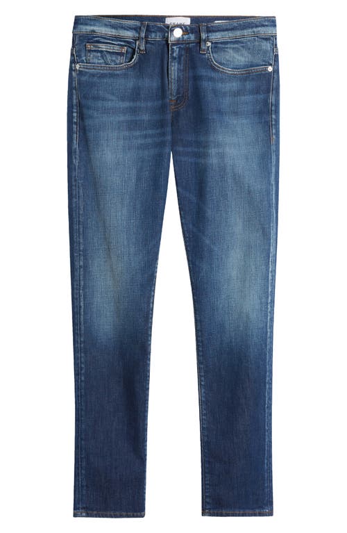 Frame L'homme Slim Fit Jeans In Blue