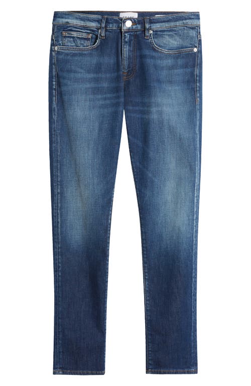 Shop Frame L'homme Slim Fit Jeans In Pacific View