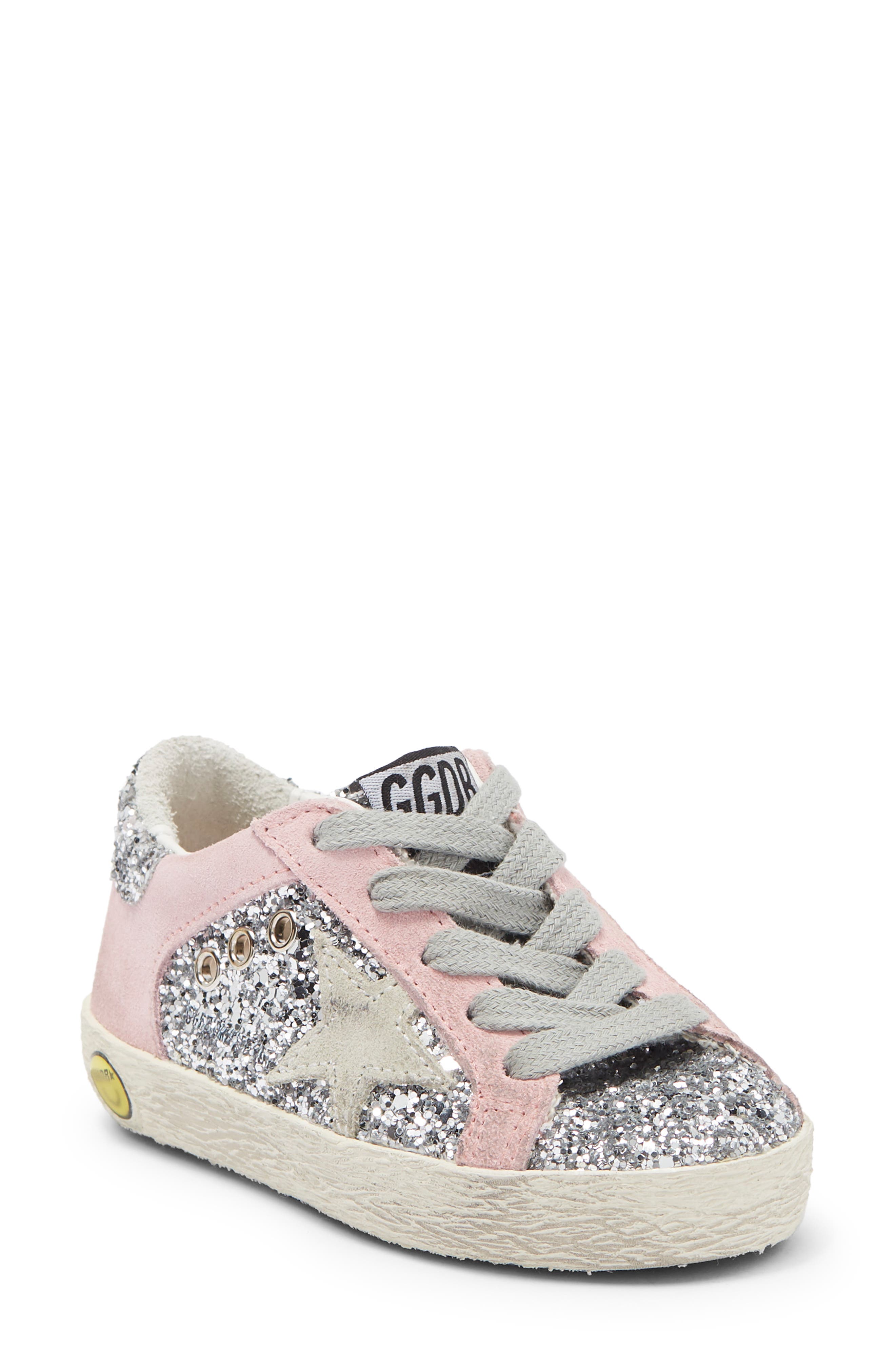 infant golden goose sneakers