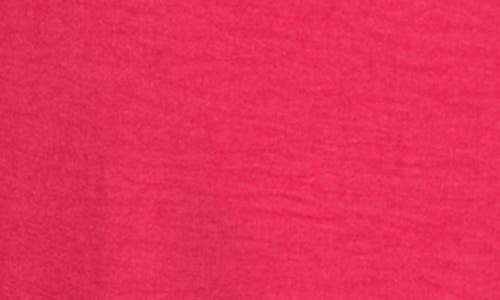 Mango Textured Flowy Pants In Strawberry
