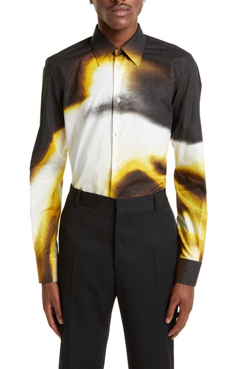 Men's Alexander McQueen Shirts | Nordstrom