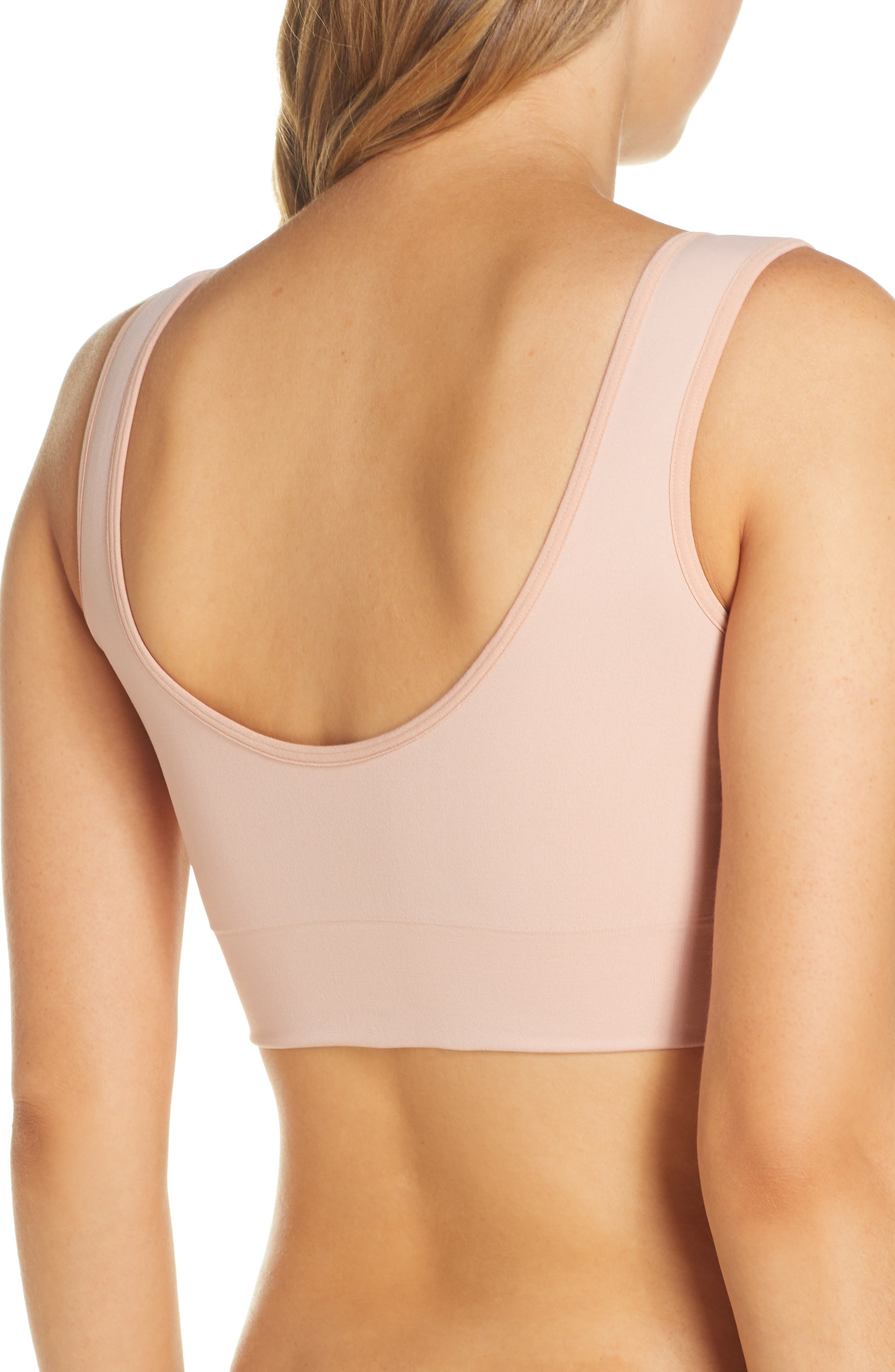 halogen seamless tank bralette