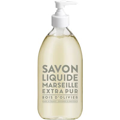 Compagnie De Provence Olive Wood Liquid Marseille Soap