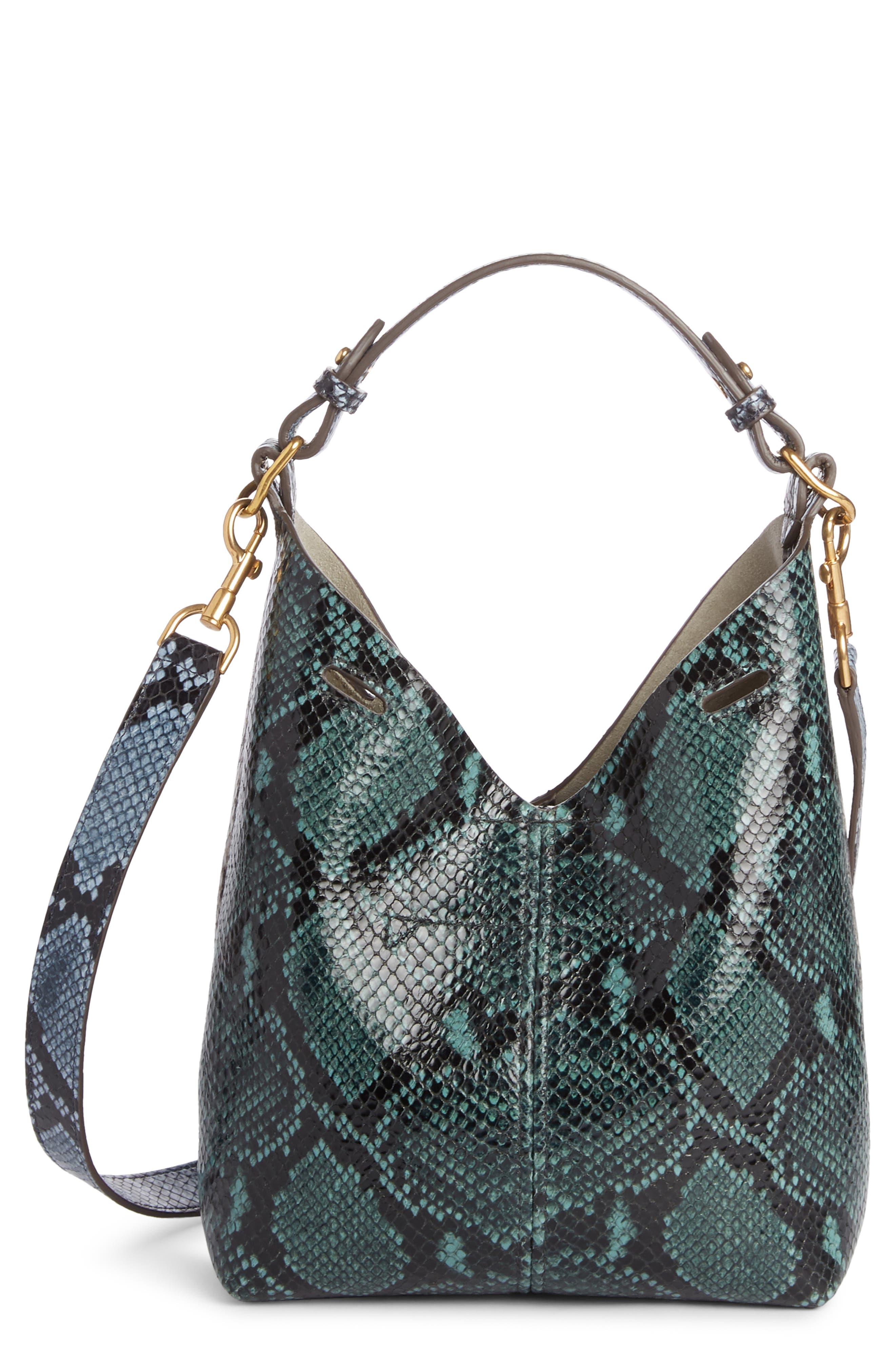 anya hindmarch snakeskin bag