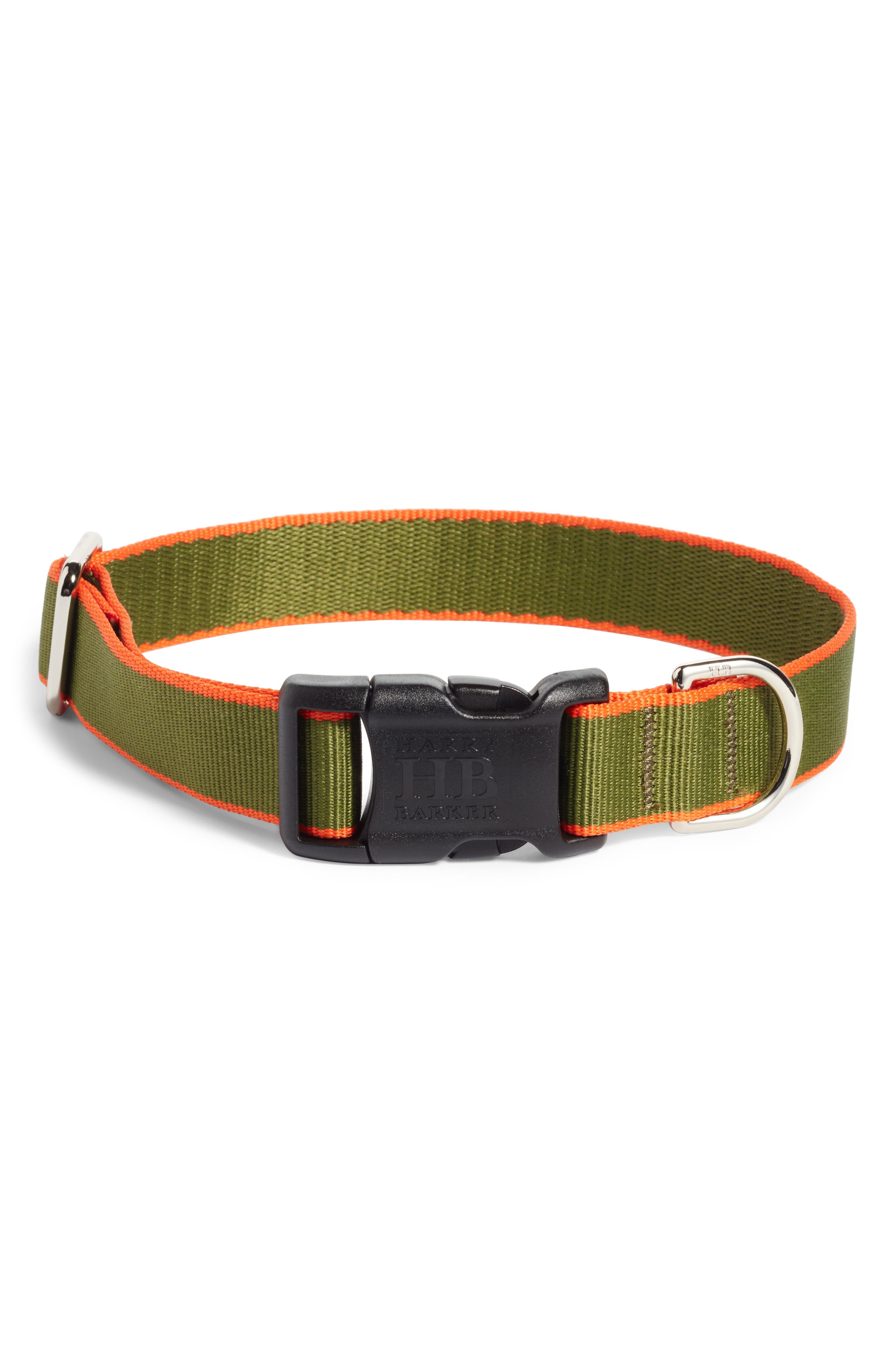 harry barker dog collar