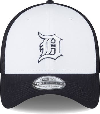 Men's Detroit Tigers New Era Navy Authentic Collection On-Field