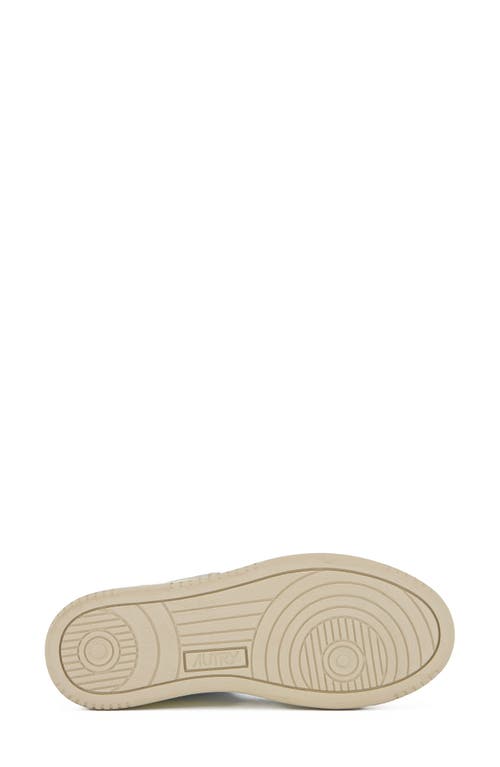 AUTRY AUTRY MEDALIST LOW SNEAKER