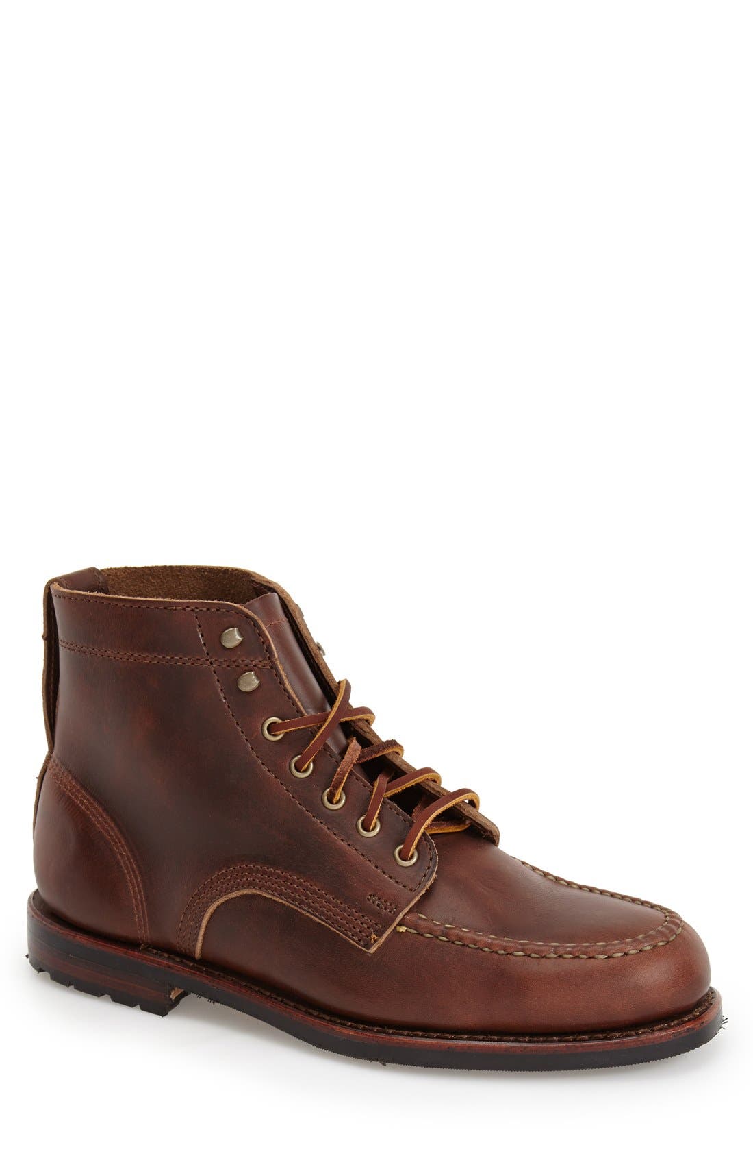 eastland moc boot