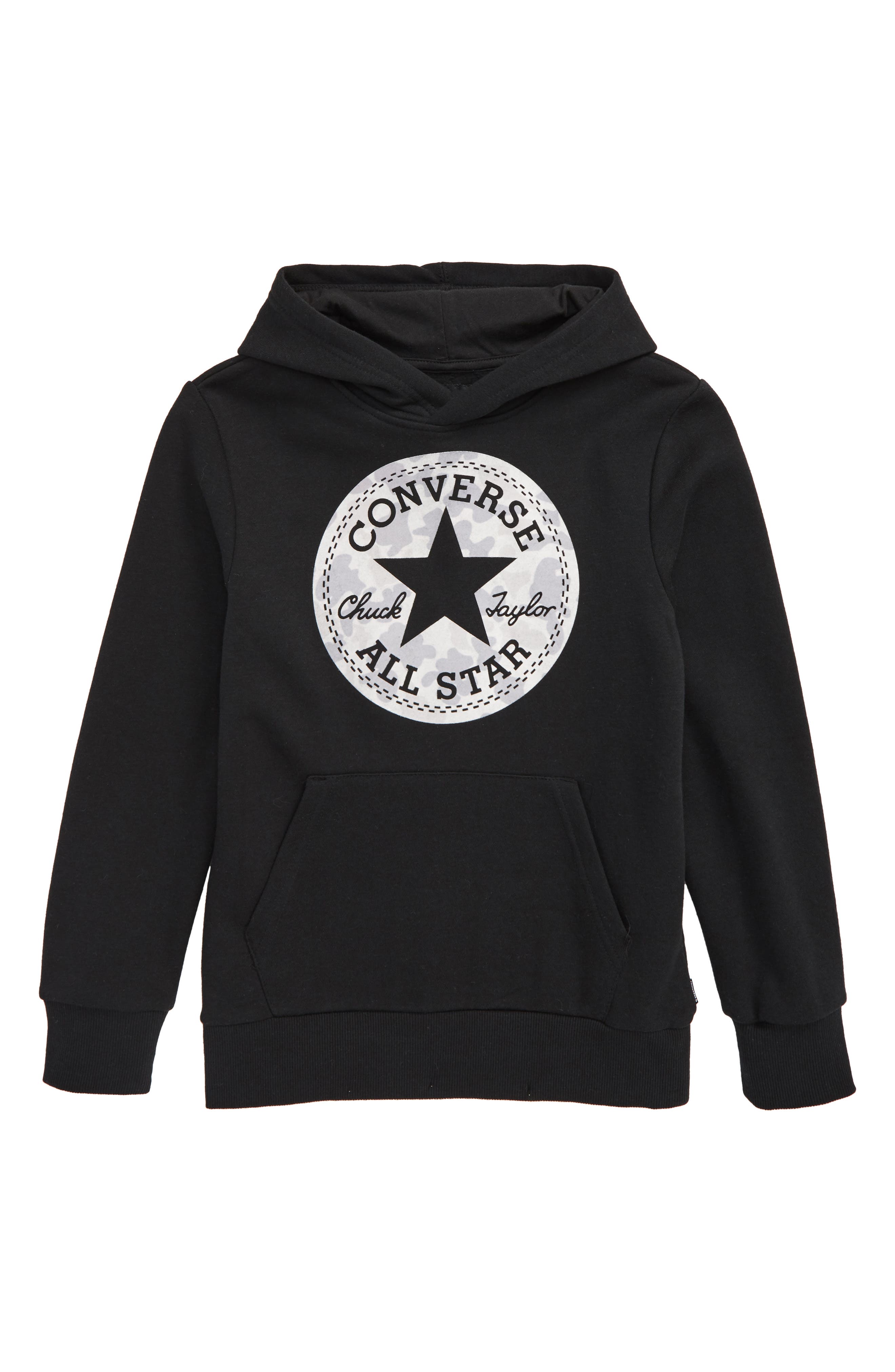 converse chuck taylor all star hoodie